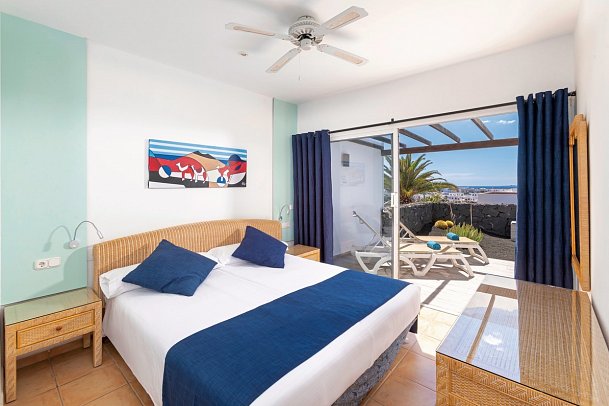 Dream Bocayna Village - Wohnbeispiel Bungalow Aquadream (Zimmercodierung BX1)