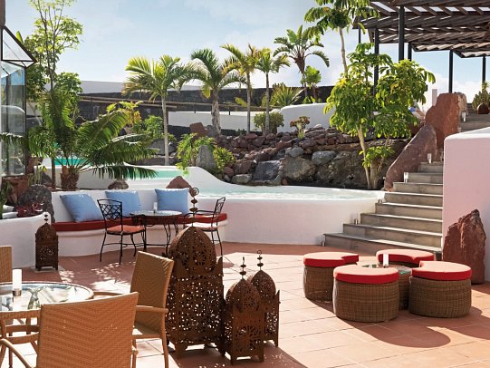 Dream Bocayna Village - Poolbar