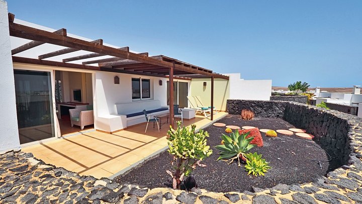 Dream Bocayna Village - Wohnbeispiel Bungalow Komfort (Zimmercodierung BF1)