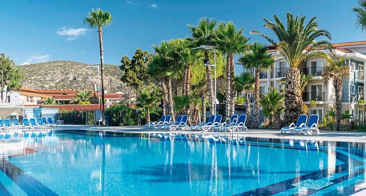 Ephesia Holiday Beach Club