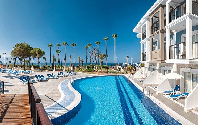 Ephesia Holiday Beach Club