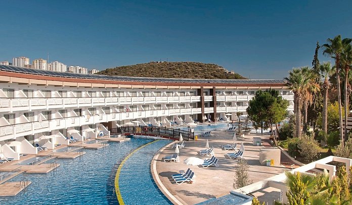 Ephesia Holiday Beach Club