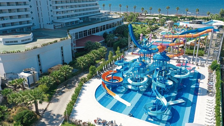 Palm Wings Ephesus Beach Resort