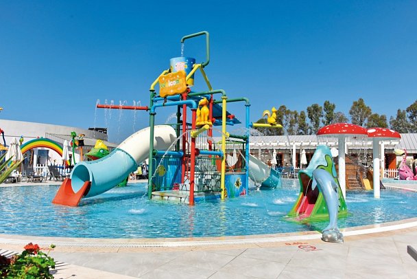 Palm Wings Ephesus Beach Resort