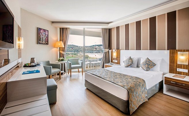 Palm Wings Ephesus Beach Resort - Wohnbeispiel Doppelzimmer