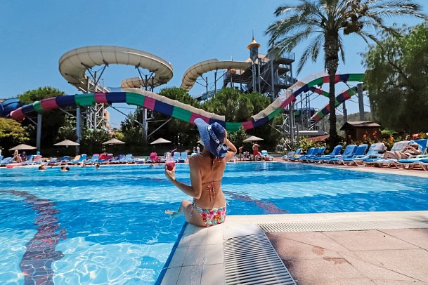 Aqua Fantasy Aquapark Hotel & Spa