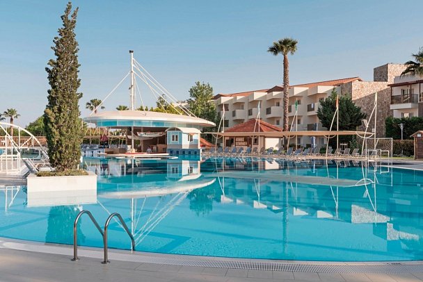 Aqua Fantasy Aquapark Hotel & Spa