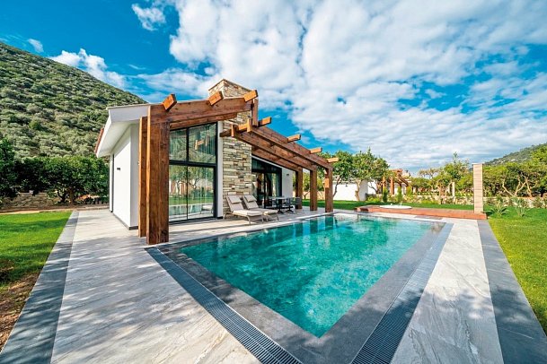 Batihan Vadi Hotel - Beispiel Superior Pool Villa (Zimmercodierungen VSP & VC1)