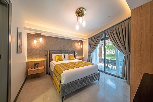 Batihan Vadi Hotel - Wohnbeispiel Superior Pool Villa (Zimmercodierung VSP.VC1)