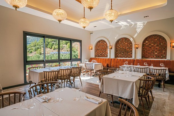 Batihan Vadi Hotel