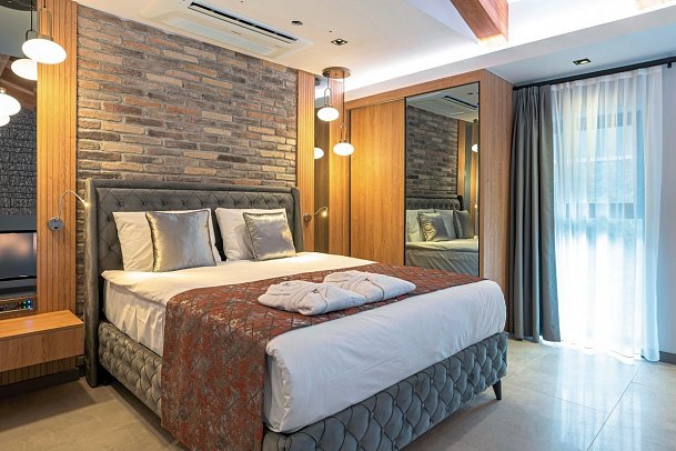 Batihan Vadi Hotel - Wohnbeispiel Premium Pool Villa (Zimmercodierungen VMP & VC2)