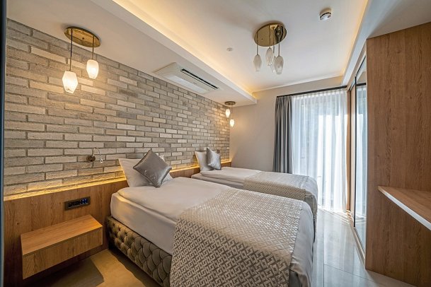 Batihan Vadi Hotel - Wohnbeispiel Premium Pool Villa (Zimmercodierungen VMP & VC2)