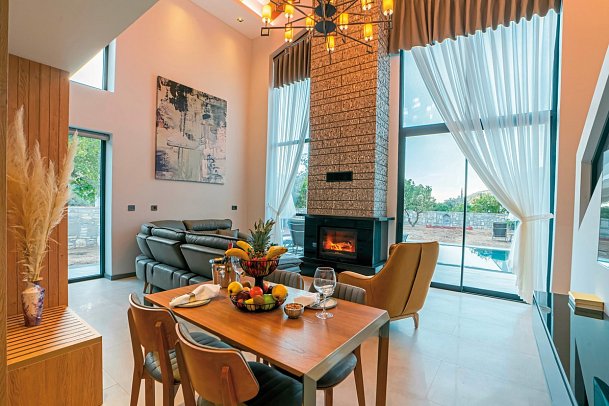 Batihan Vadi Hotel - Wohnbeispiel Premium Pool Villa (Zimmercodierungen VMP & VC2)
