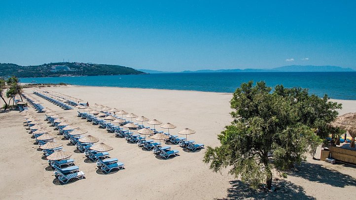 Korumar Ephesus Spa & Beach Resort