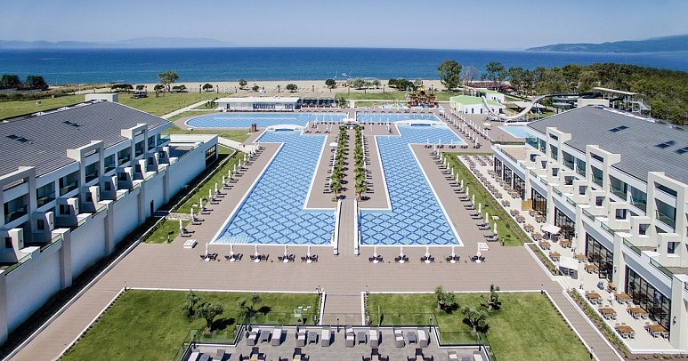 Korumar Ephesus Spa & Beach Resort