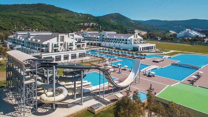 Korumar Ephesus Spa & Beach Resort