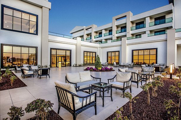 Korumar Ephesus Spa & Beach Resort