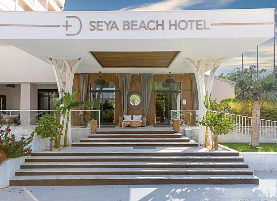 Design Plus Seya Beach