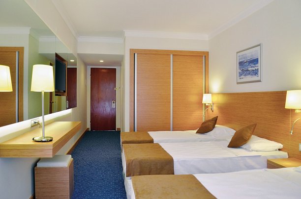 Grand Efe - Wohnbeispiel Doppelzimmer