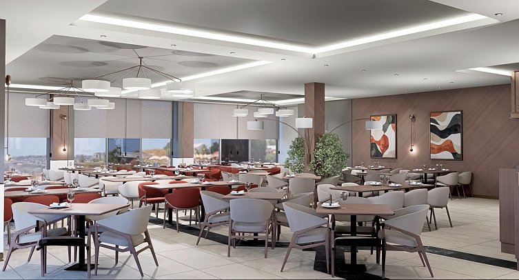 Korumar Deluxe Hotel - Modellbild