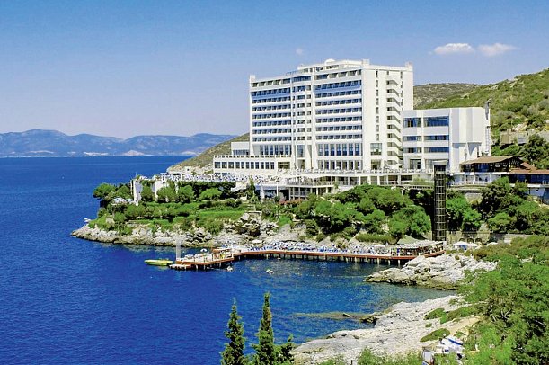 Korumar Deluxe Hotel