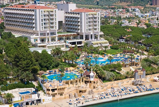 Fantasia Hotel Deluxe