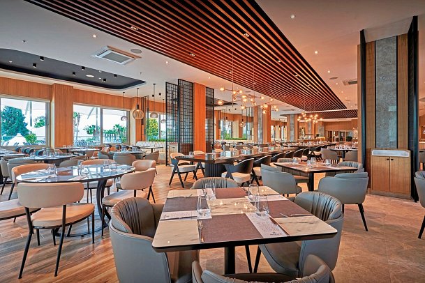 Richmond Ephesus Resort