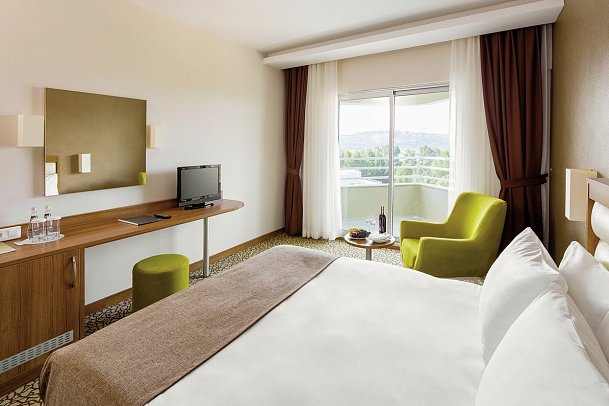 Richmond Ephesus Resort - Wohnbeispiel Familienzimmer (Zimmercodierung FBM)