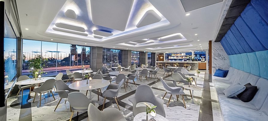 Double Tree by Hilton Kusadasi