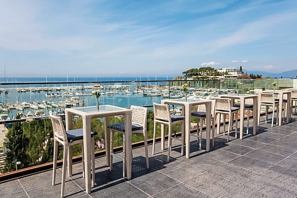 Double Tree by Hilton Kusadasi