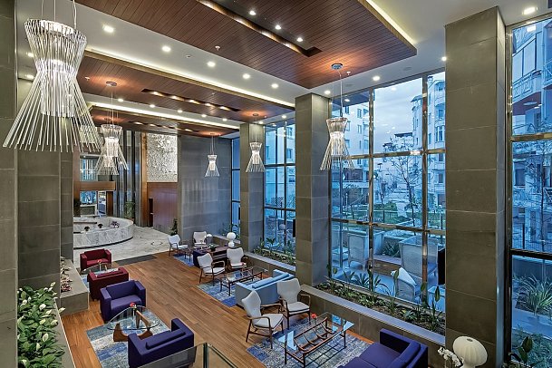 Double Tree by Hilton Kusadasi