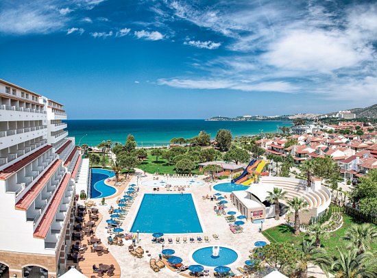 Batihan Beach Resort