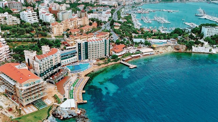 Charisma Deluxe Hotel