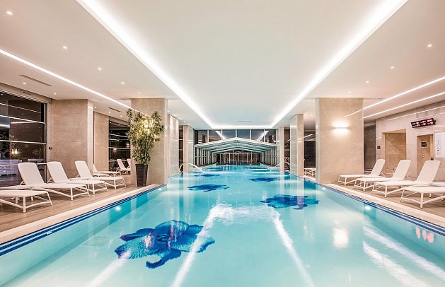 Charisma Deluxe Hotel