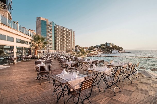 Charisma Deluxe Hotel