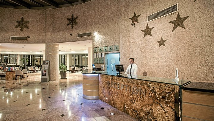 Charisma Deluxe Hotel