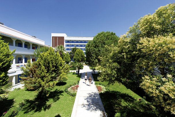 Flora Garden Ephesus