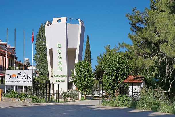 Dogan Paradise Beach Hotel