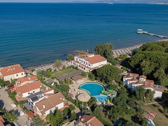 Dogan Paradise Beach Hotel