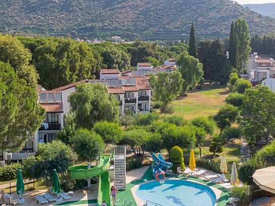 Dogan Paradise Beach Hotel