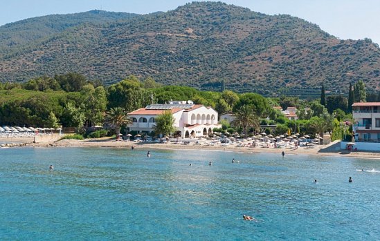 Dogan Paradise Beach Hotel