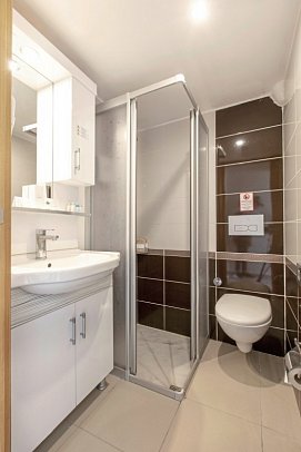 Labranda Lebedos Princess - Beispiel Bad Doppelzimmer (Zimmercodierungen DB1 & DC1)