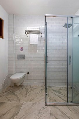 Labranda Lebedos Princess - Beispiel Bad Doppelzimmer Superior (Zimmercodierungen DS1 & DC2)