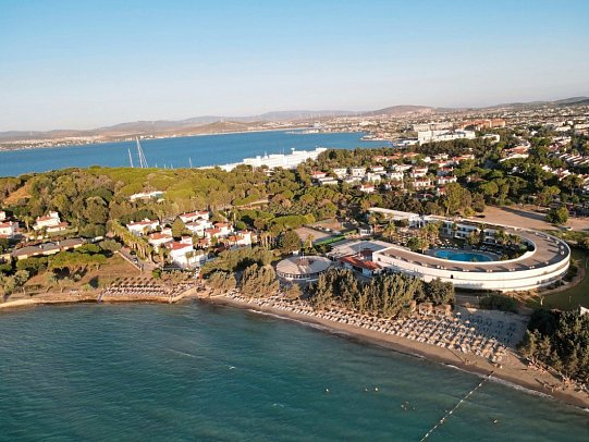 Altin Yunus Resort & Thermal Hotel