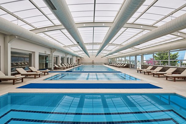 Altin Yunus Resort & Thermal Hotel