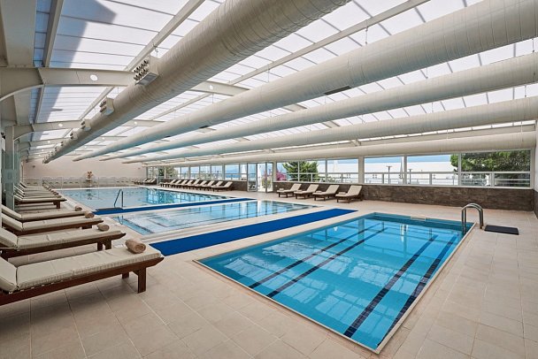 Altin Yunus Resort & Thermal Hotel