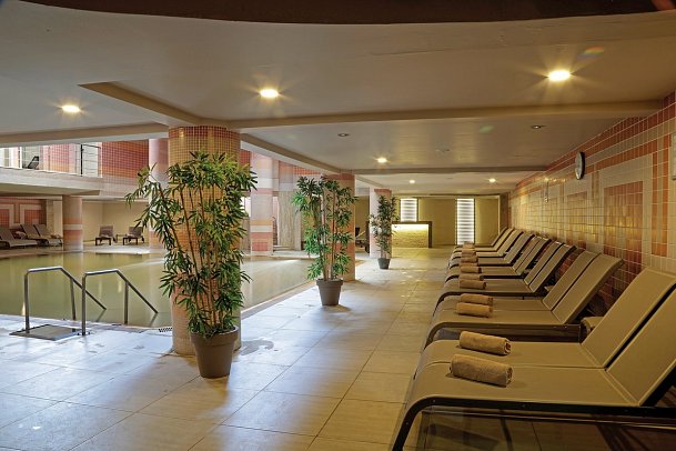 Piril Hotel Thermal & Beauty Spa
