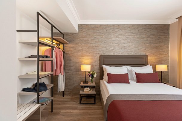 Piril Hotel Thermal & Beauty Spa - Wohnbeispiel Juniorsuite