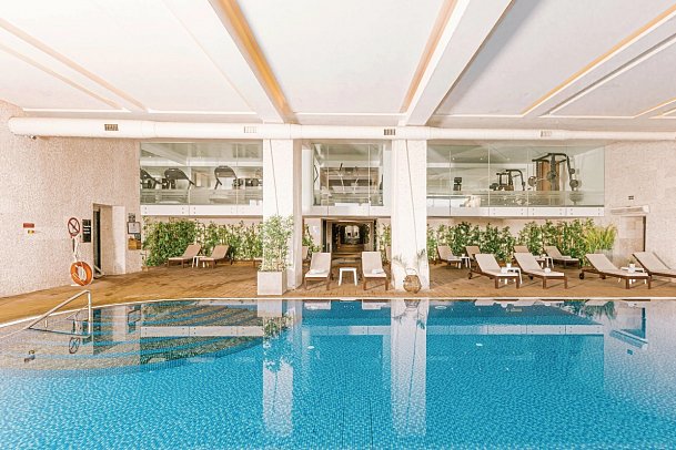 Ilicia Hotel Spa & Thermal Resort