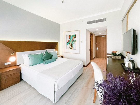 Ilicia Hotel Spa & Thermal Resort - Wohnbeispiel Doppelzimmer Premium